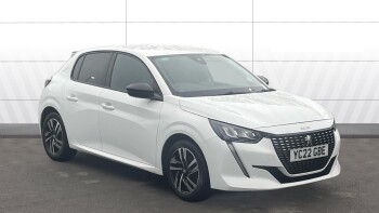 Peugeot 208 1.2 PureTech 100 Allure Premium 5dr Petrol Hatchback